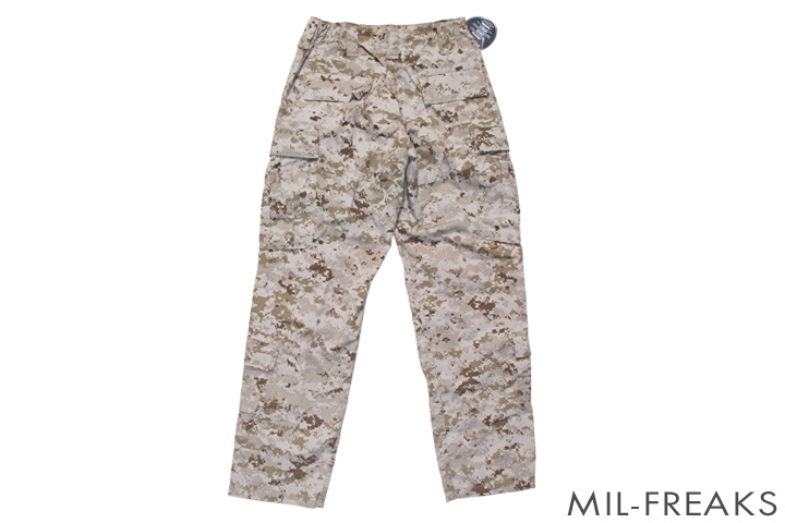 USMC FROGウッドランドMARPAT M-R 未使用 トラウザーズ 