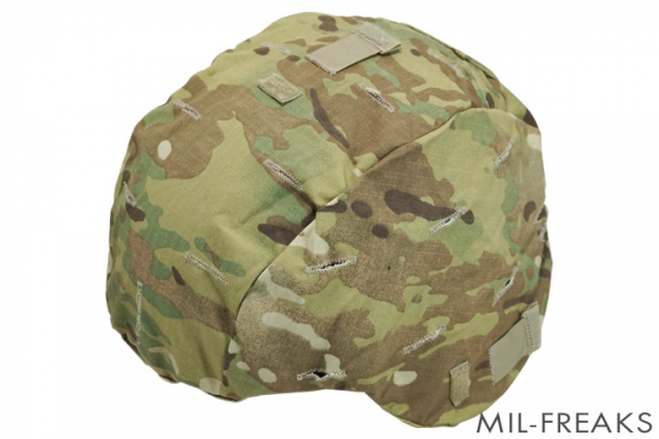 US 米軍実物 MICH2000 ACH用 ヘルメットカバー マルチカム OCP サイズL/XL