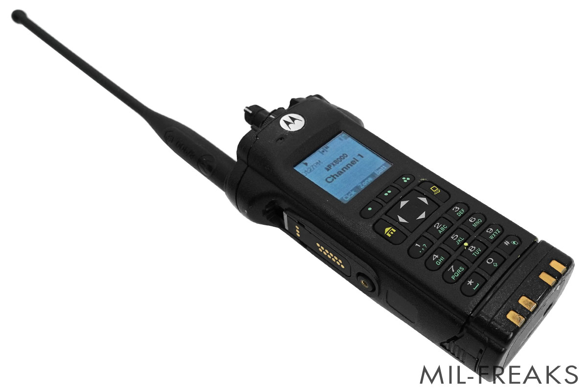 Motorola XTS5000 ドンガラ-