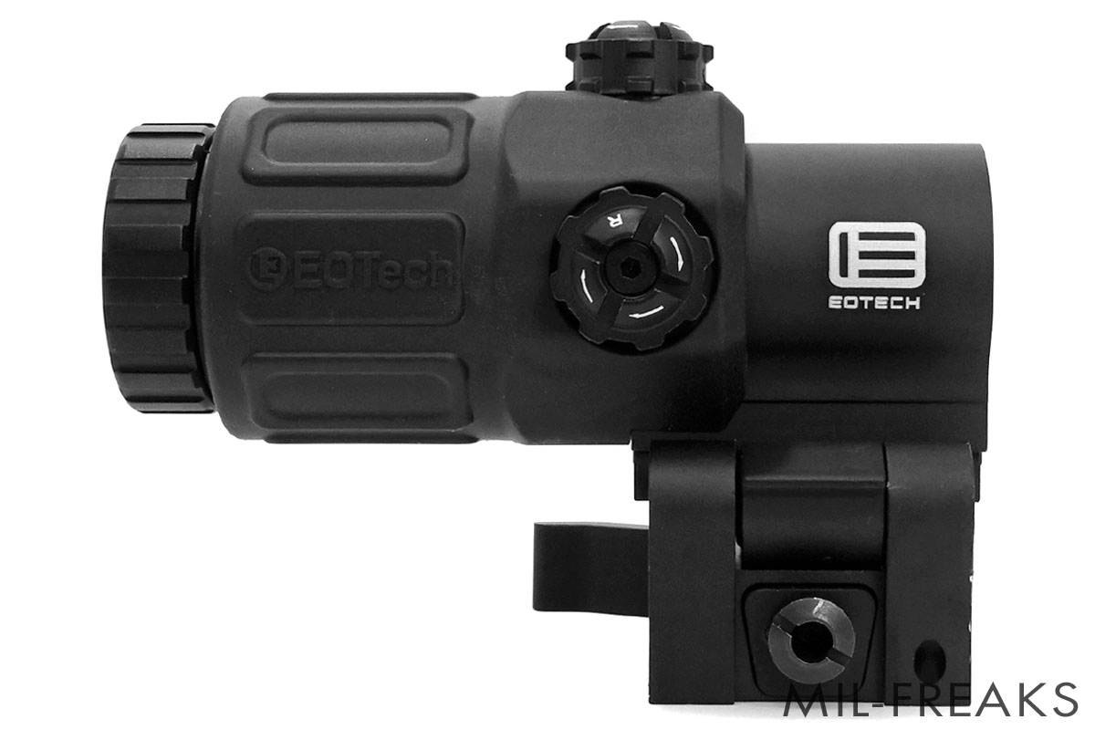 SOTAC GEAR EOTechタイプ G33. STS 3X マグニファイア サイドフリップマウントセット ブラック │ ミリタリーショップ  MIL-FREAKS 通販