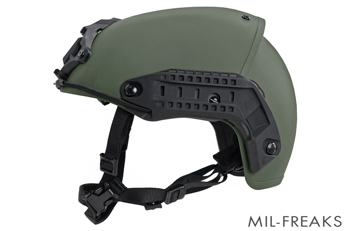 TMC Crye AirFrame ヘルメット レプリカ 一部 実物 エ - 個人装備