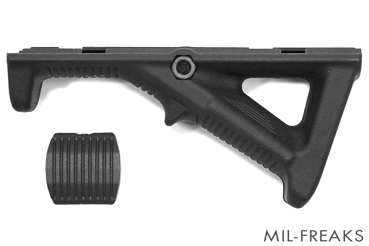 MAGPUL AFG2 アングルド フォアグリップ2 ブラック │ ミリタリーショップ MIL-FREAKS 通販