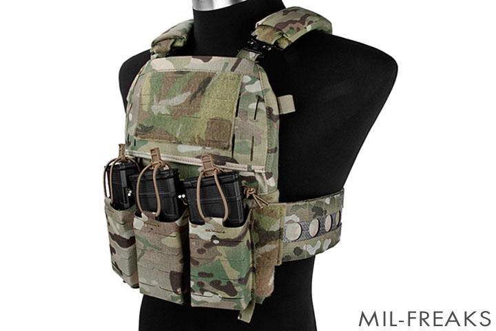 LBX Tactical モジュラー プレートキャリア 0300 個人装備セット