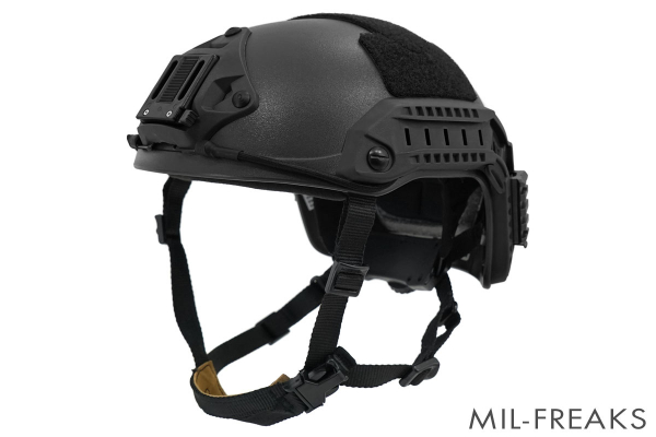 FMA Ops-Coreタイプ FAST マリタイム ヘルメット ブラック レプリカ