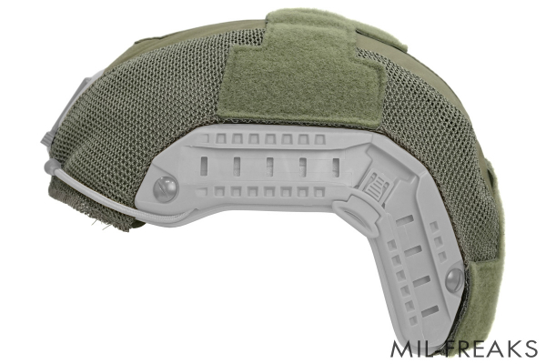 FirstSpear Ops-Core FAST ヘルメットカバー HYBRID バリスティック/マリタイム レンジャーグリーン