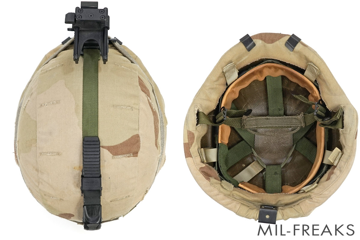 米軍実物　PASGTヘルメット