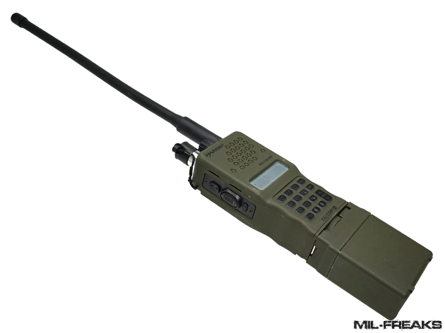 FMA AN/PRC-152 ダミーラジオ ディスプレイモデル