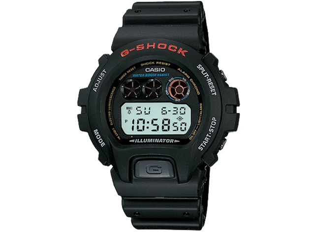 CASIO G-SHOCK DW-6900-1V 米軍納入モデル │ ミリタリーショップ MIL